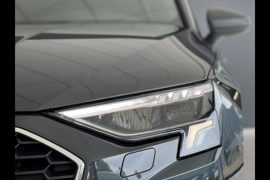Audi A3 Sportback 35 TFSI S-Tronic BNS Edition Matrix|Stoelver|Camera|Dealer Onderhouden