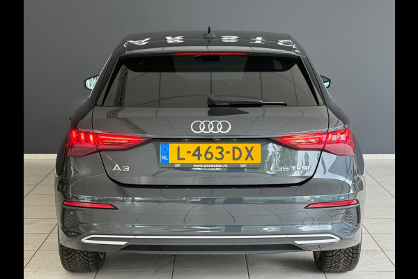 Audi A3 Sportback 35 TFSI S-Tronic BNS Edition Matrix|Stoelver|Camera|Dealer Onderhouden