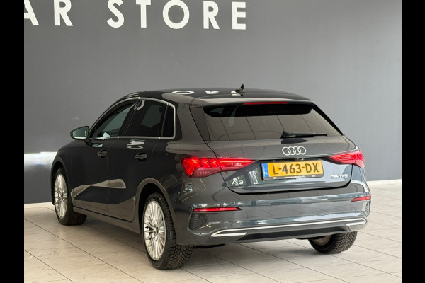 Audi A3 Sportback 35 TFSI S-Tronic BNS Edition Matrix|Stoelver|Camera|Dealer Onderhouden