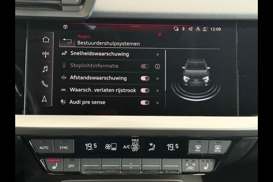 Audi A3 Sportback 35 TFSI S-Tronic BNS Edition Matrix|Stoelver|Camera|Dealer Onderhouden
