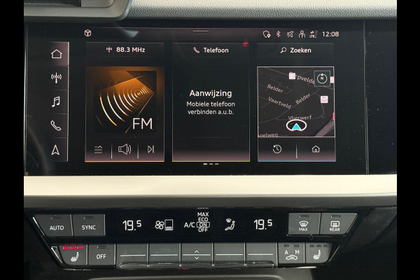 Audi A3 Sportback 35 TFSI S-Tronic BNS Edition Matrix|Stoelver|Camera|Dealer Onderhouden