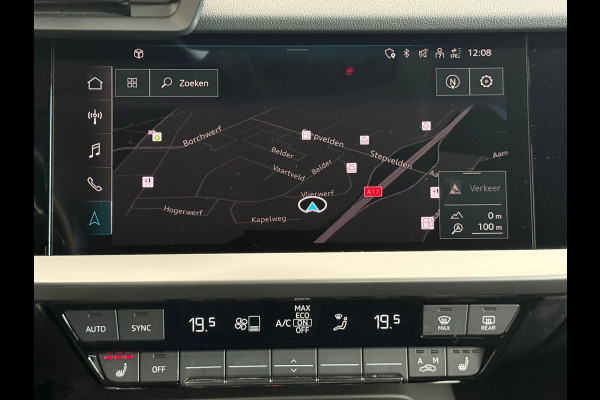 Audi A3 Sportback 35 TFSI S-Tronic BNS Edition Matrix|Stoelver|Camera|Dealer Onderhouden