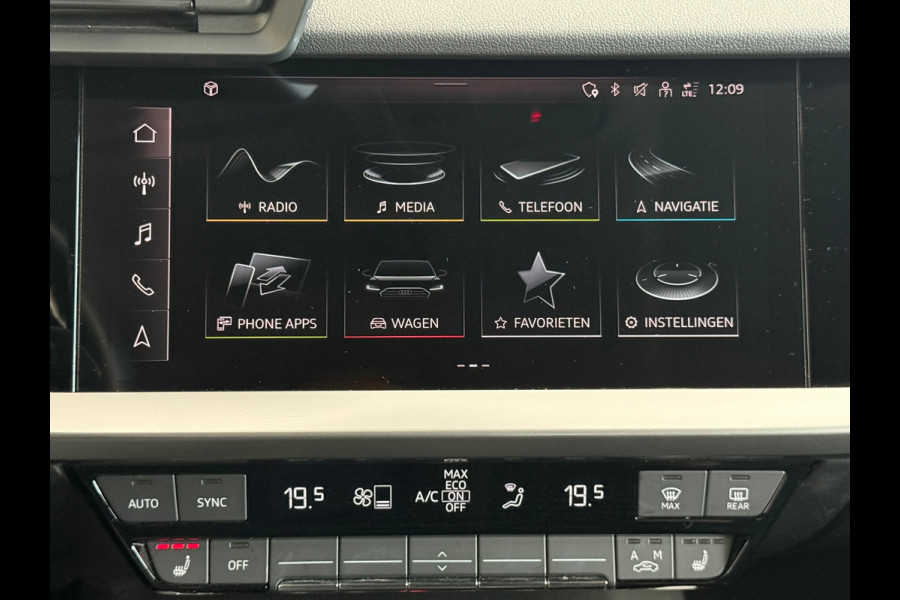Audi A3 Sportback 35 TFSI S-Tronic BNS Edition Matrix|Stoelver|Camera|Dealer Onderhouden