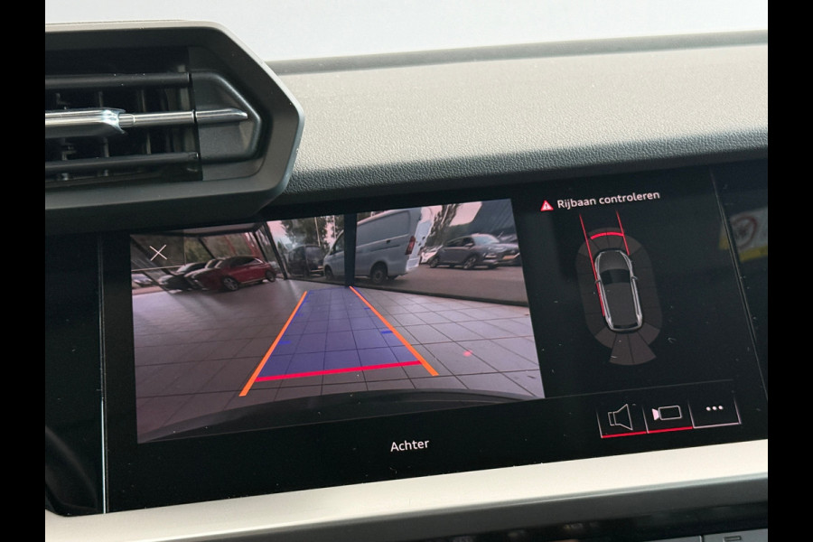 Audi A3 Sportback 35 TFSI S-Tronic BNS Edition Matrix|Stoelver|Camera|Dealer Onderhouden
