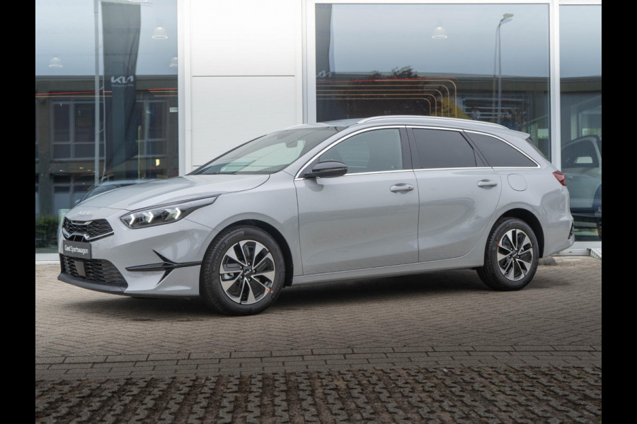 Kia Ceed Sportswagon 1.0 T-GDi MHEV Design Edition | NIEUW OP VOORRAAD | SNEL RIJDEN | Stoel & stuur-verwarming | JBL | PDC voor & achter