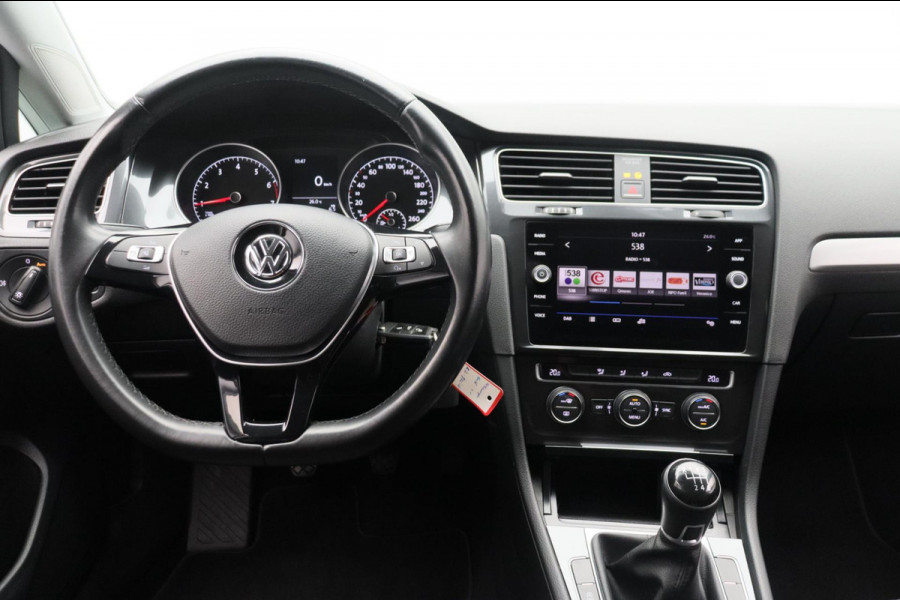 Volkswagen Golf 1.0 TSI Highline Apple/Carplay Climate/control