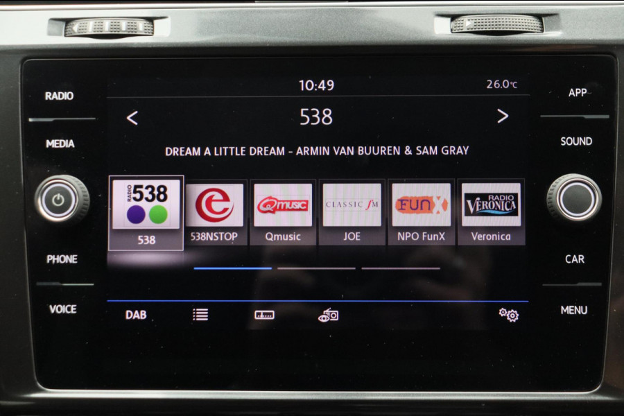 Volkswagen Golf 1.0 TSI Highline Apple/Carplay Climate/control
