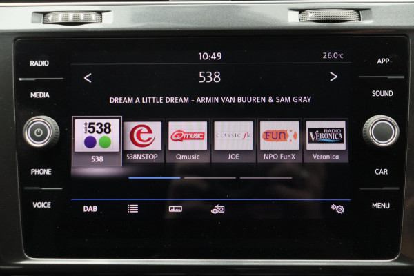 Volkswagen Golf 1.0 TSI Highline Apple/Carplay Climate/control