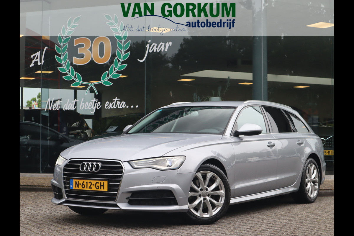 Audi A6 Avant 1.8 TFSI ultra Lease Edition Audi A6 Avant 1.8 TFSI ultra Lease Edition