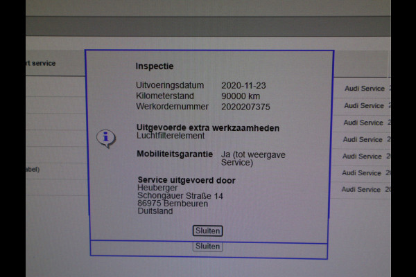 Audi A6 Avant 1.8 TFSI ultra Lease Edition