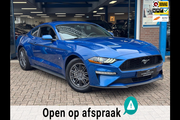 Ford Mustang Fastback 2.3 EcoBoost 2018 AUT NAVI CAMERA NAP!