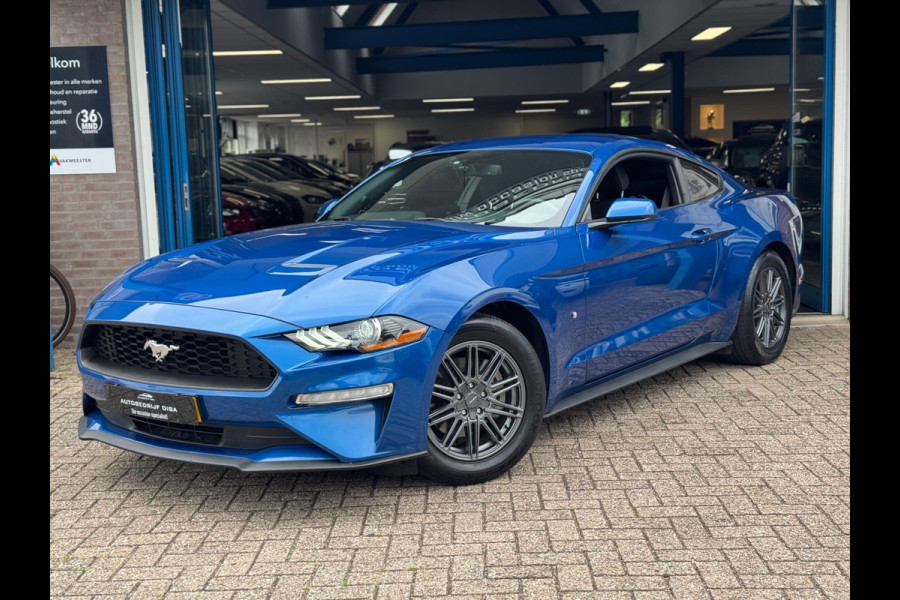 Ford Mustang Fastback 2.3 EcoBoost 2018 AUT NAVI CAMERA NAP!