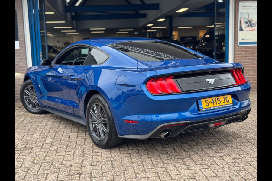 Ford Mustang Fastback 2.3 EcoBoost 2018 AUT NAVI CAMERA NAP!