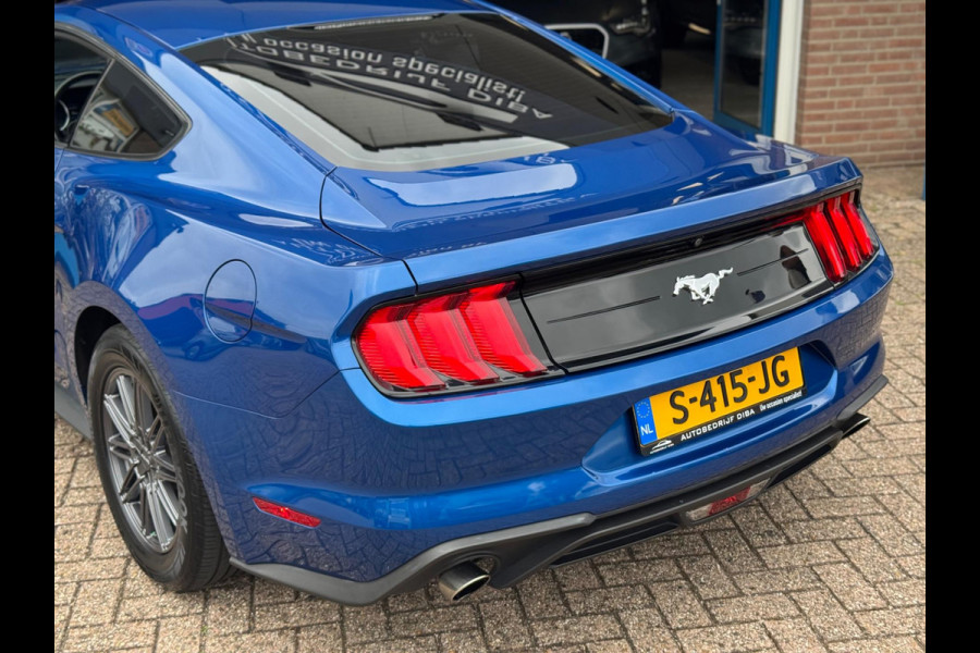 Ford Mustang Fastback 2.3 EcoBoost 2018 AUT NAVI CAMERA NAP!