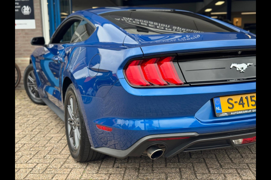 Ford Mustang Fastback 2.3 EcoBoost 2018 AUT NAVI CAMERA NAP!