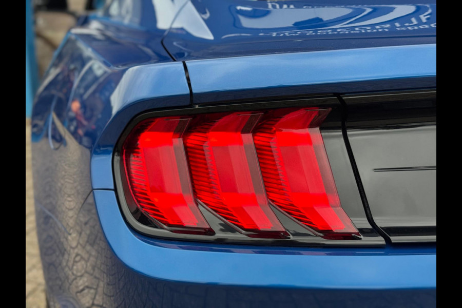 Ford Mustang Fastback 2.3 EcoBoost 2018 AUT NAVI CAMERA NAP!