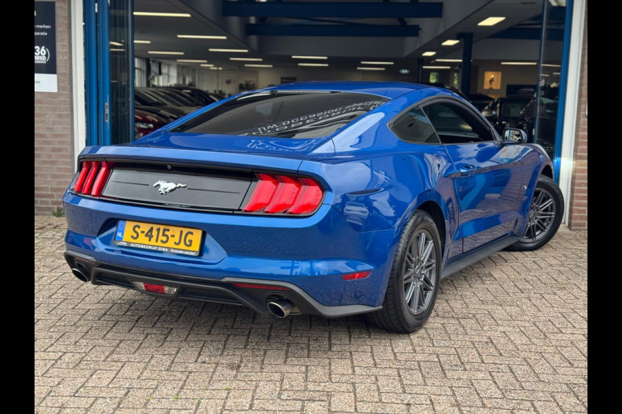 Ford Mustang Fastback 2.3 EcoBoost 2018 AUT NAVI CAMERA NAP!