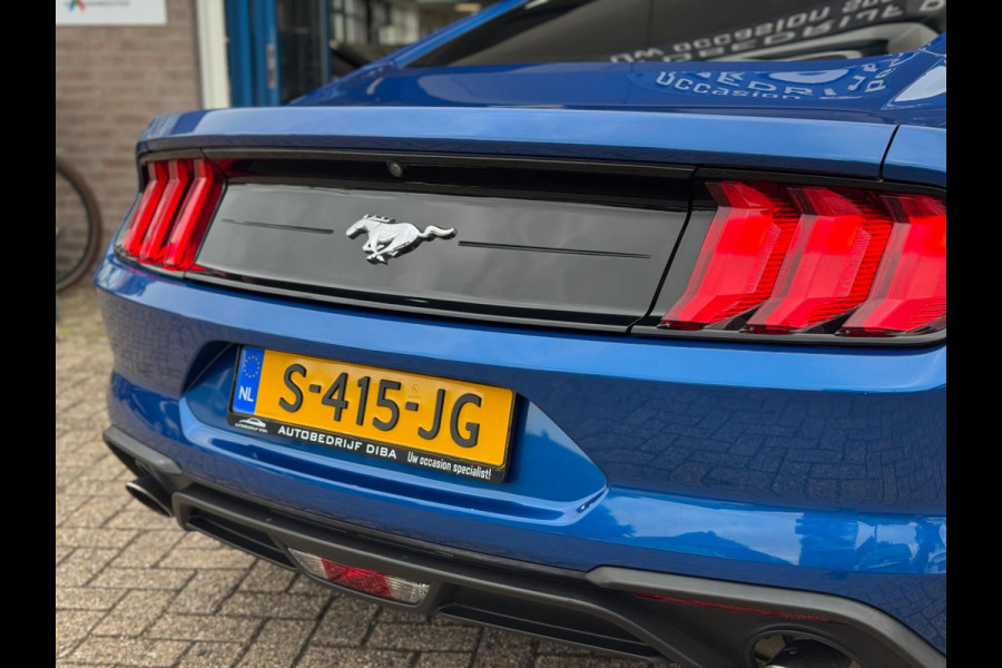 Ford Mustang Fastback 2.3 EcoBoost 2018 AUT NAVI CAMERA NAP!