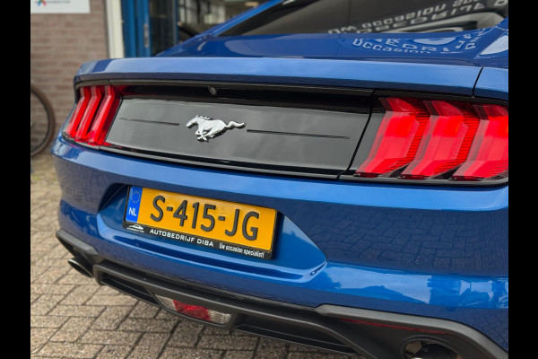 Ford Mustang Fastback 2.3 EcoBoost 2018 AUT NAVI CAMERA NAP!