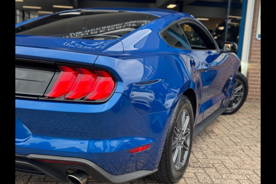 Ford Mustang Fastback 2.3 EcoBoost 2018 AUT NAVI CAMERA NAP!