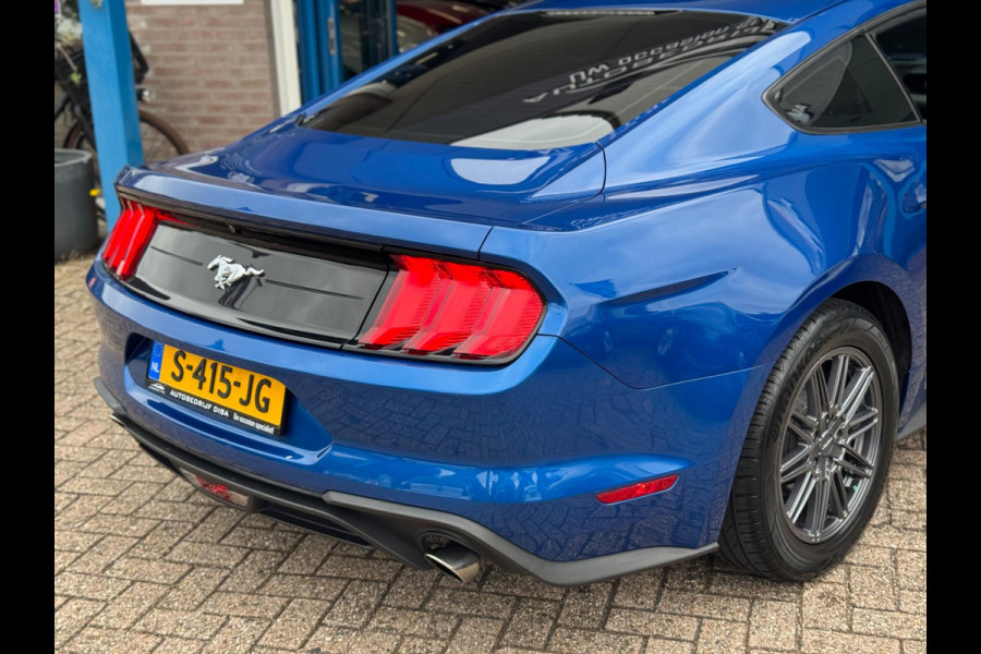 Ford Mustang Fastback 2.3 EcoBoost 2018 AUT NAVI CAMERA NAP!