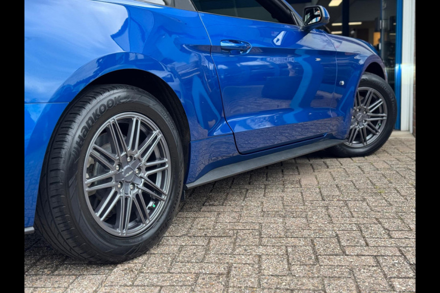 Ford Mustang Fastback 2.3 EcoBoost 2018 AUT NAVI CAMERA NAP!