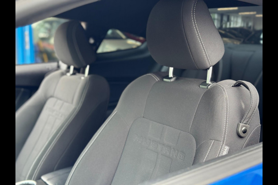 Ford Mustang Fastback 2.3 EcoBoost 2018 AUT NAVI CAMERA NAP!