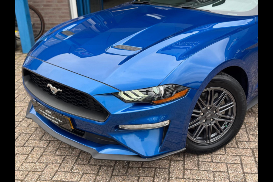 Ford Mustang Fastback 2.3 EcoBoost 2018 AUT NAVI CAMERA NAP!