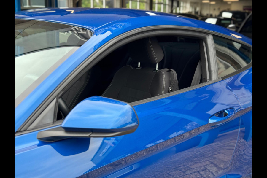 Ford Mustang Fastback 2.3 EcoBoost 2018 AUT NAVI CAMERA NAP!