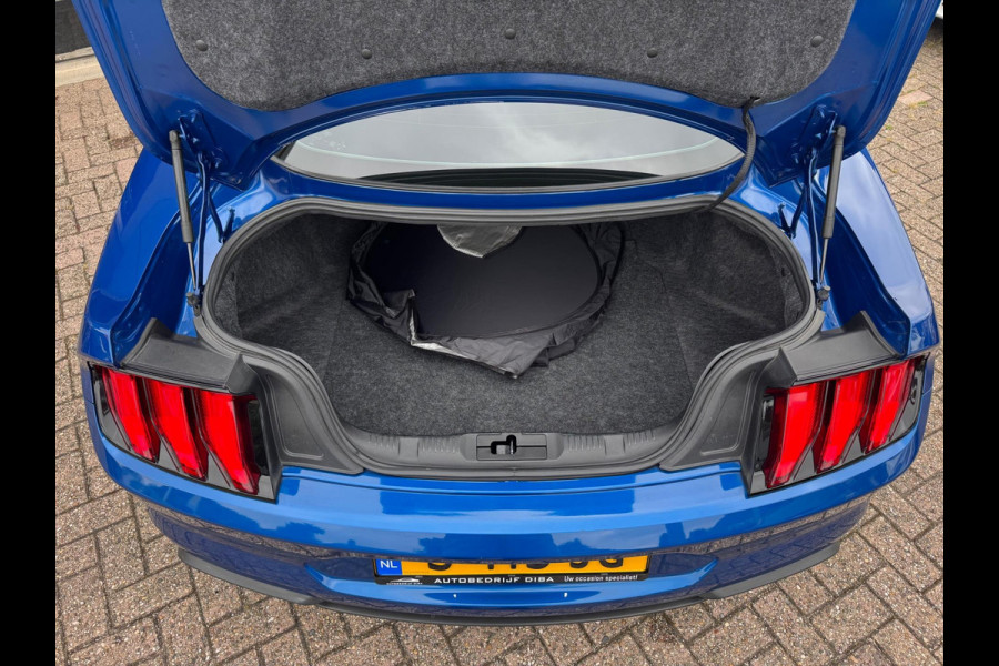 Ford Mustang Fastback 2.3 EcoBoost 2018 AUT NAVI CAMERA NAP!