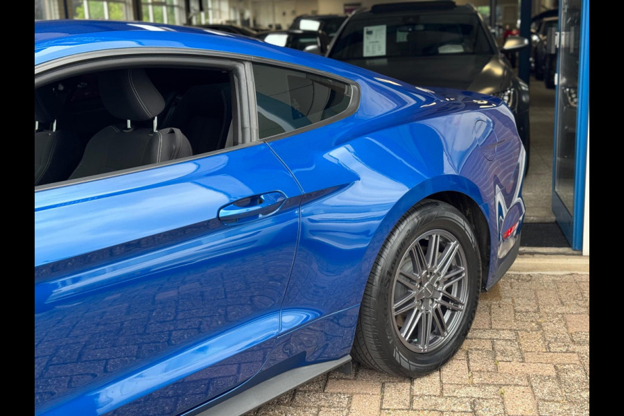 Ford Mustang Fastback 2.3 EcoBoost 2018 AUT NAVI CAMERA NAP!