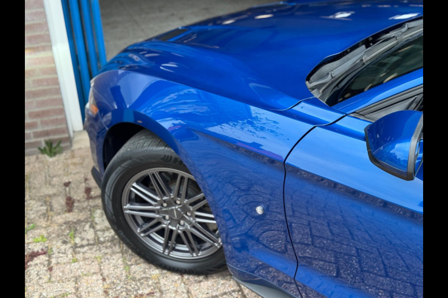 Ford Mustang Fastback 2.3 EcoBoost 2018 AUT NAVI CAMERA NAP!
