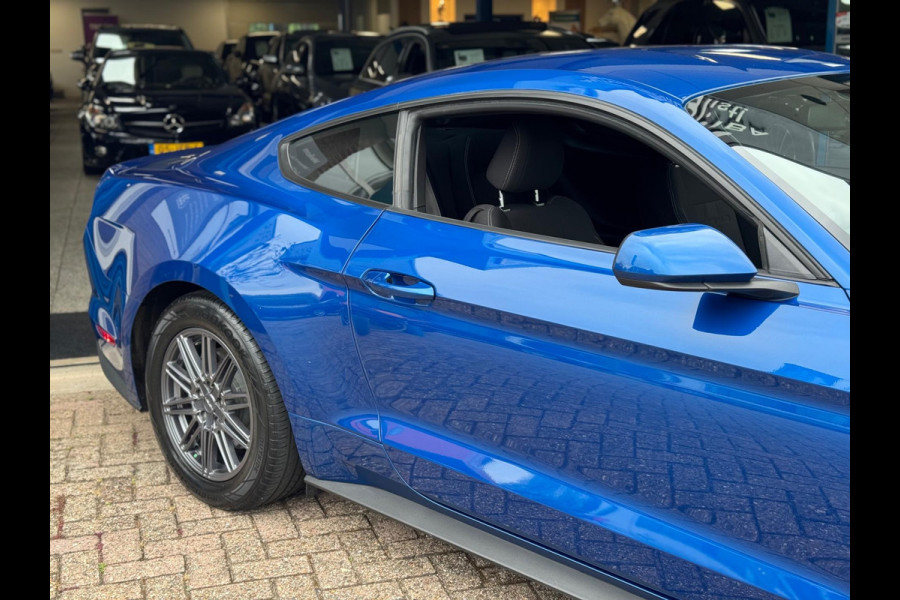 Ford Mustang Fastback 2.3 EcoBoost 2018 AUT NAVI CAMERA NAP!