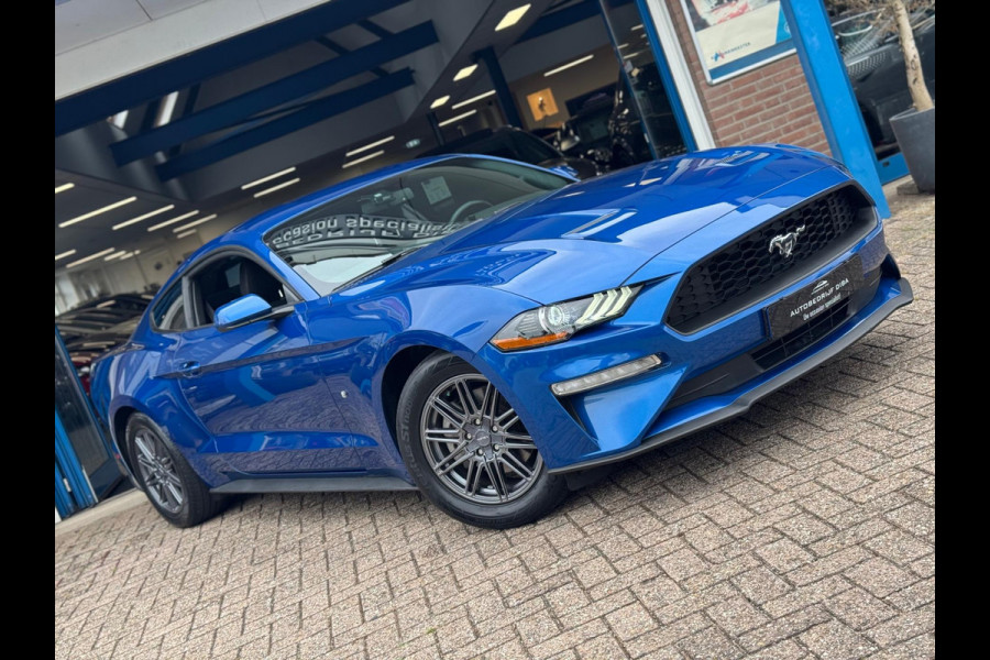 Ford Mustang Fastback 2.3 EcoBoost 2018 AUT NAVI CAMERA NAP!