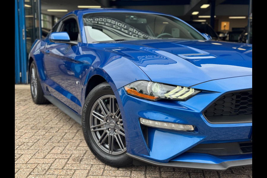 Ford Mustang Fastback 2.3 EcoBoost 2018 AUT NAVI CAMERA NAP!