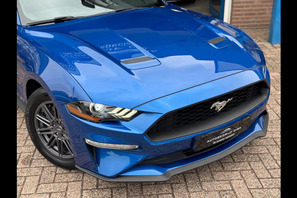 Ford Mustang Fastback 2.3 EcoBoost 2018 AUT NAVI CAMERA NAP!