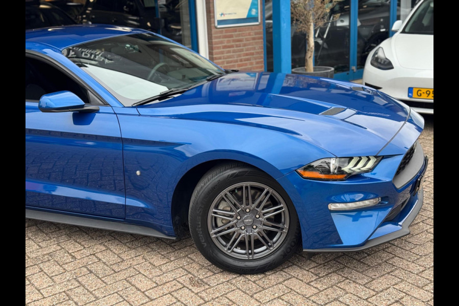Ford Mustang Fastback 2.3 EcoBoost 2018 AUT NAVI CAMERA NAP!