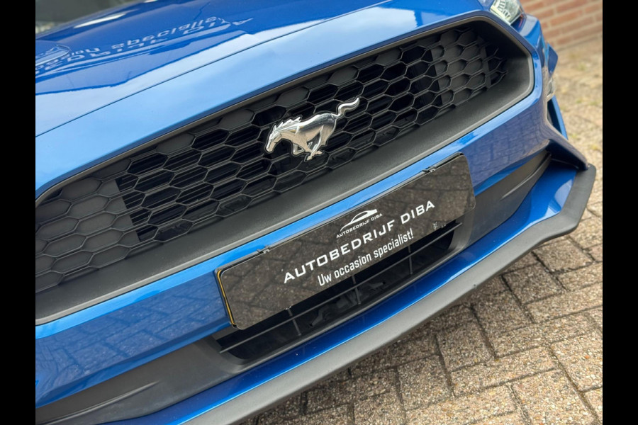 Ford Mustang Fastback 2.3 EcoBoost 2018 AUT NAVI CAMERA NAP!