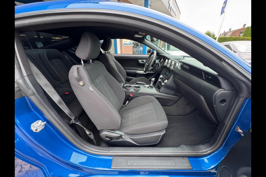 Ford Mustang Fastback 2.3 EcoBoost 2018 AUT NAVI CAMERA NAP!