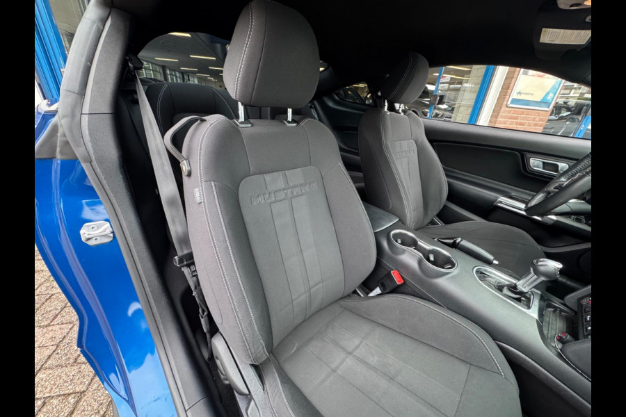 Ford Mustang Fastback 2.3 EcoBoost 2018 AUT NAVI CAMERA NAP!