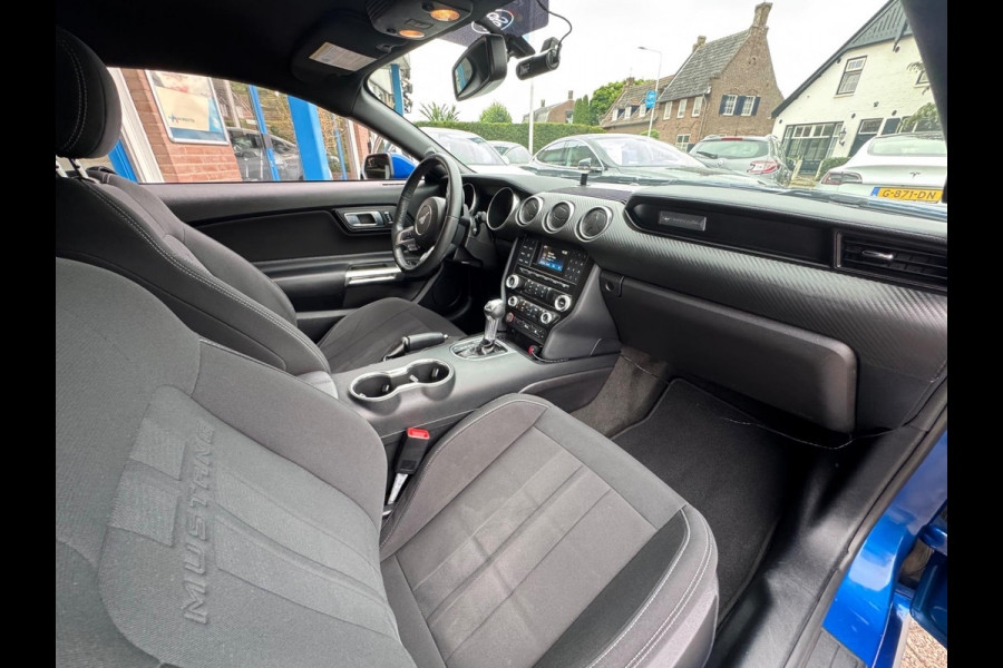 Ford Mustang Fastback 2.3 EcoBoost 2018 AUT NAVI CAMERA NAP!
