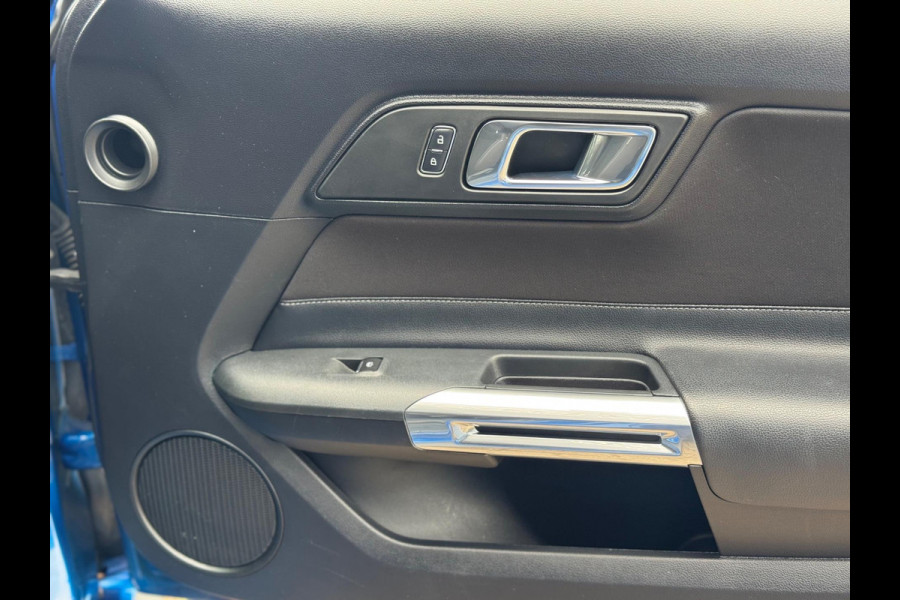 Ford Mustang Fastback 2.3 EcoBoost 2018 AUT NAVI CAMERA NAP!