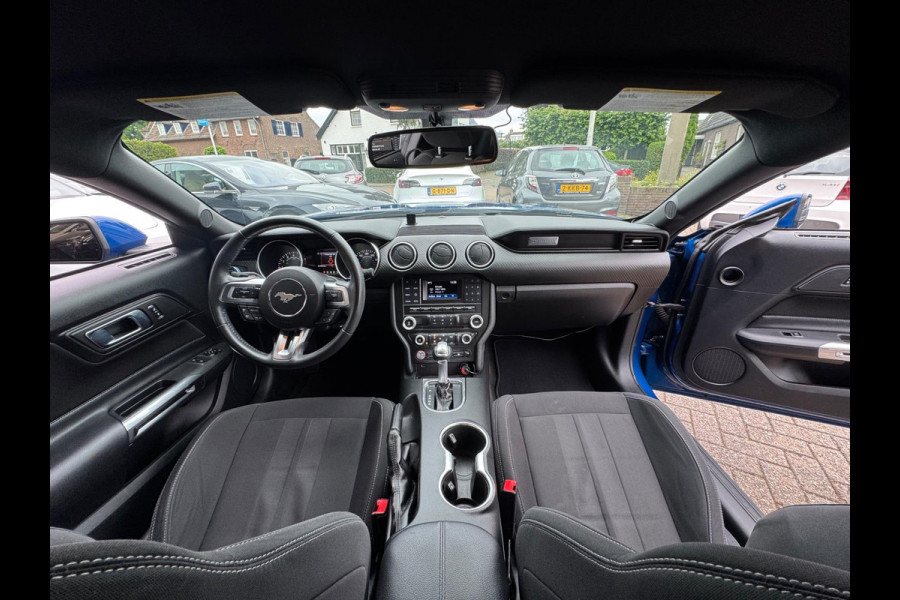 Ford Mustang Fastback 2.3 EcoBoost 2018 AUT NAVI CAMERA NAP!