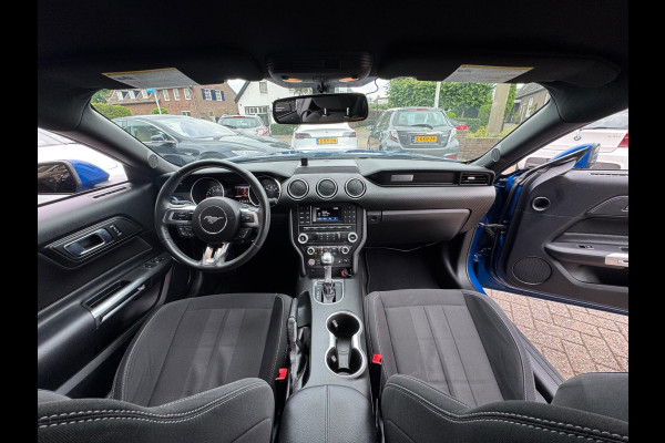 Ford Mustang Fastback 2.3 EcoBoost 2018 AUT NAVI CAMERA NAP!