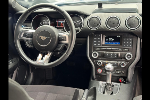 Ford Mustang Fastback 2.3 EcoBoost 2018 AUT NAVI CAMERA NAP!