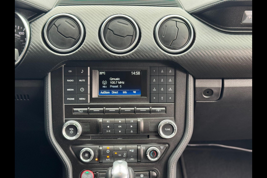 Ford Mustang Fastback 2.3 EcoBoost 2018 AUT NAVI CAMERA NAP!