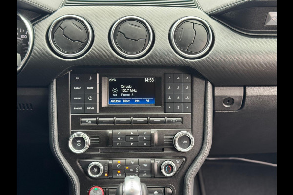 Ford Mustang Fastback 2.3 EcoBoost 2018 AUT NAVI CAMERA NAP!