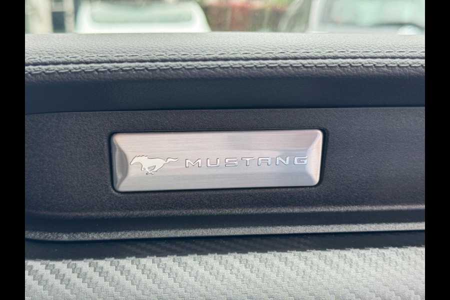 Ford Mustang Fastback 2.3 EcoBoost 2018 AUT NAVI CAMERA NAP!