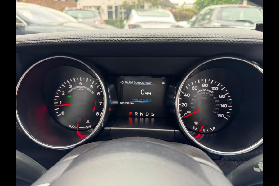 Ford Mustang Fastback 2.3 EcoBoost 2018 AUT NAVI CAMERA NAP!