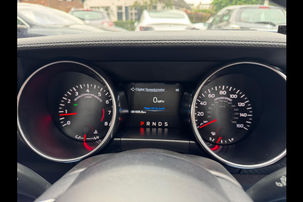 Ford Mustang Fastback 2.3 EcoBoost 2018 AUT NAVI CAMERA NAP!